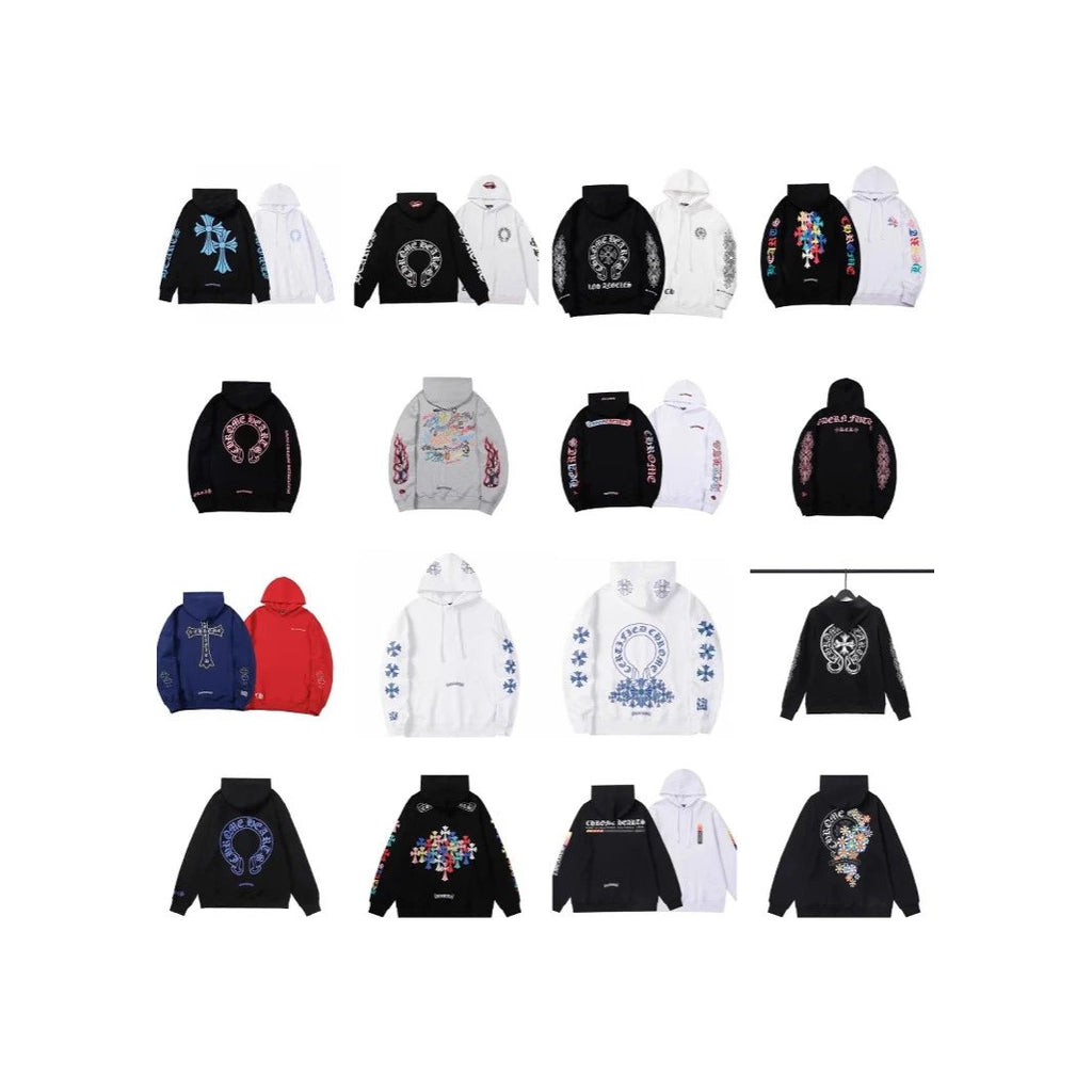 Chr0me Hearts x matty boy hoodie