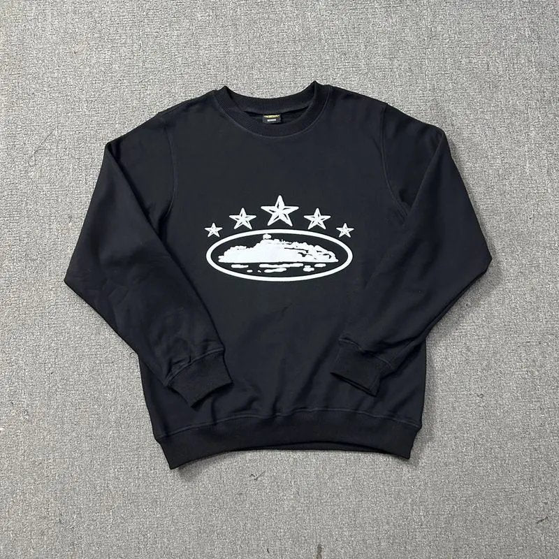 Cortiez Crewneck White