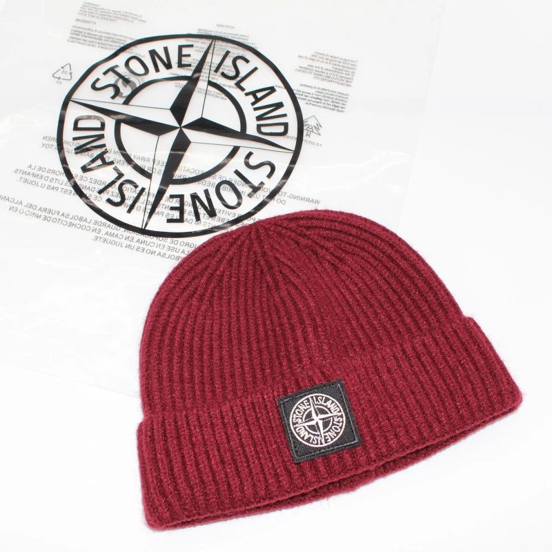 St0ne Island Beanie