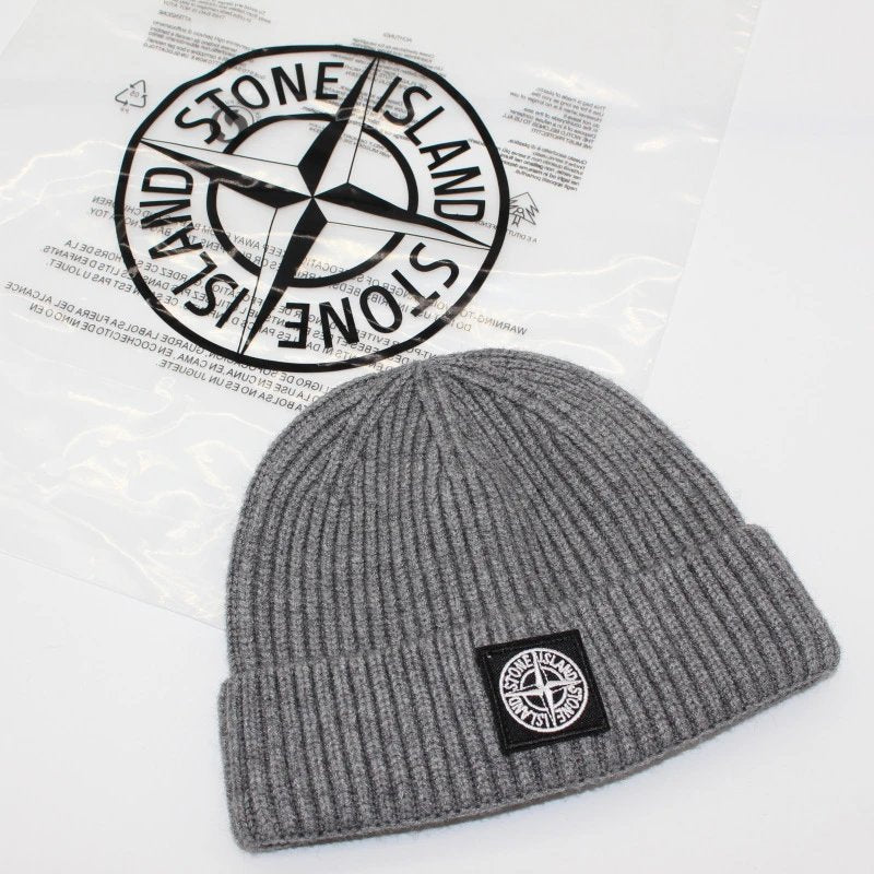 St0ne Island Beanie