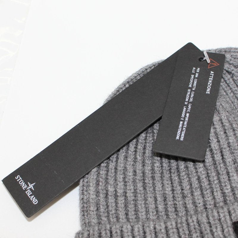 St0ne Island Beanie