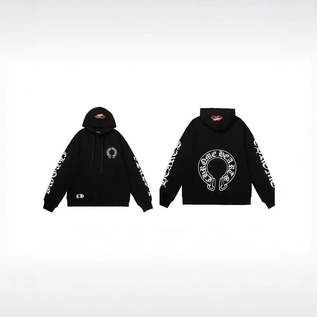 Chr0me Hearts x matty boy hoodie