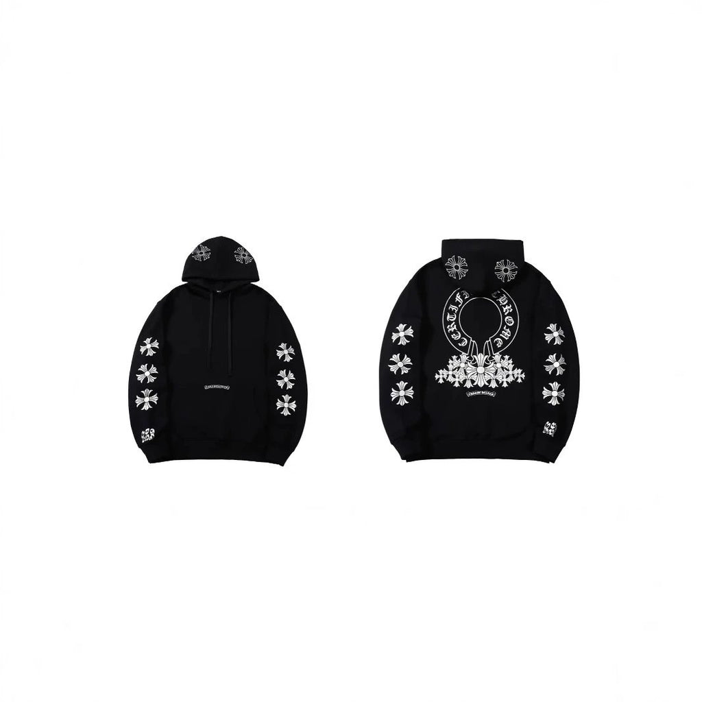 Chr0me Hearts x matty boy hoodie