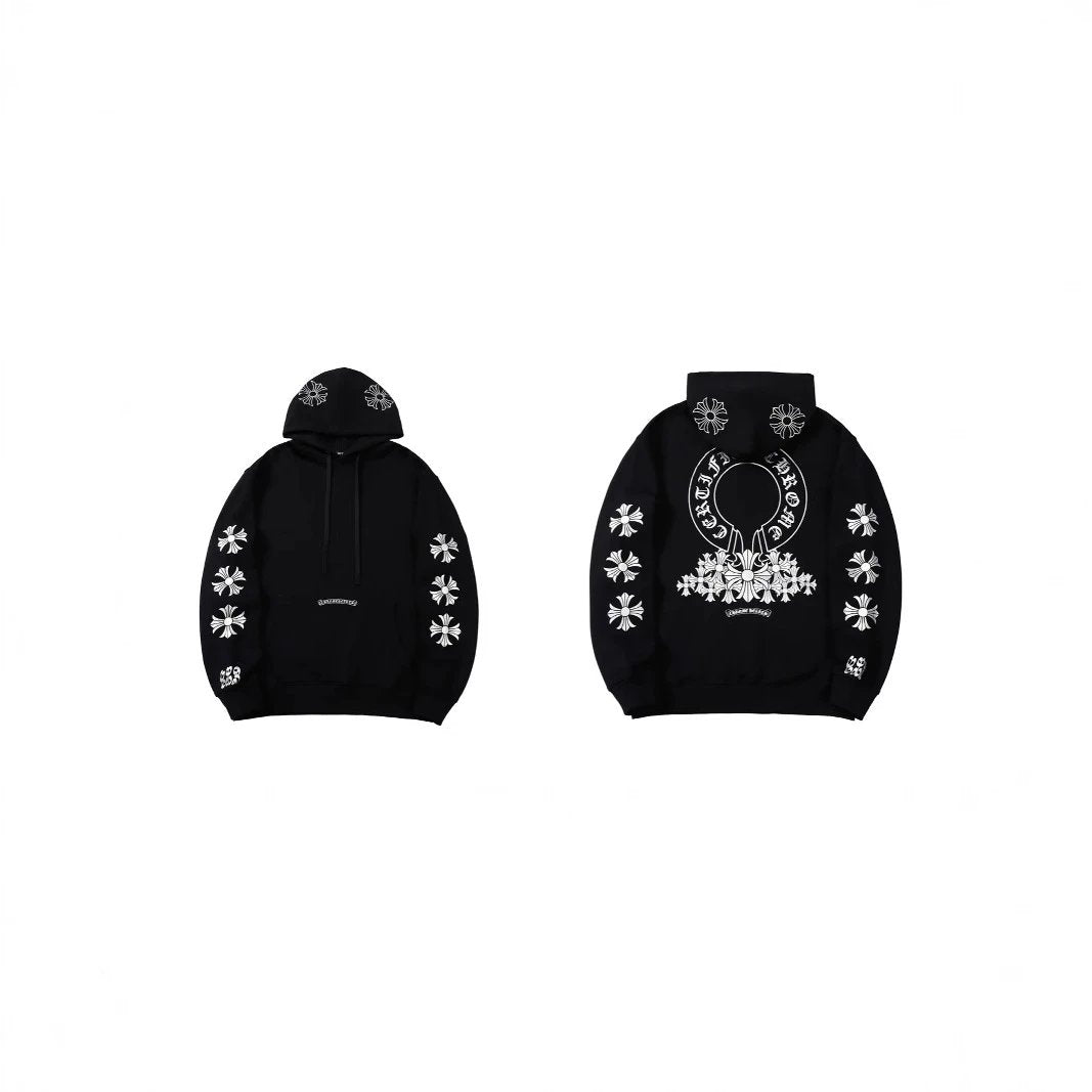 Chr0me Hearts x matty boy hoodie