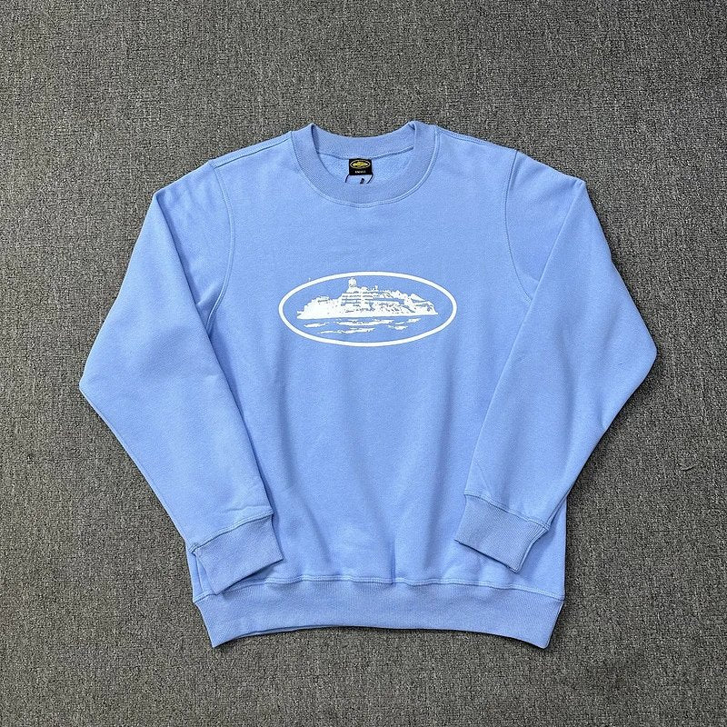 Cortiez Crewneck White