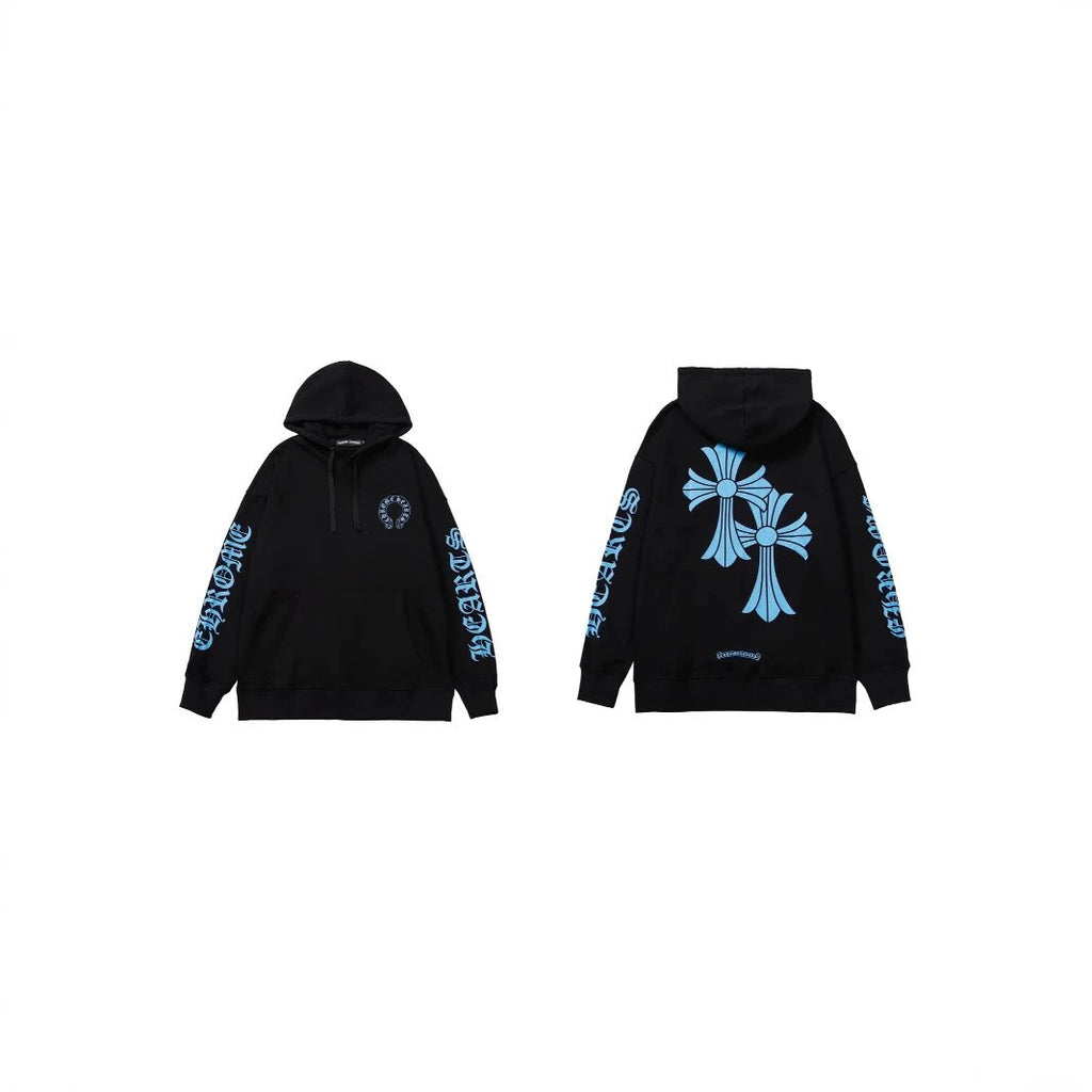 Chr0me Hearts x matty boy hoodie