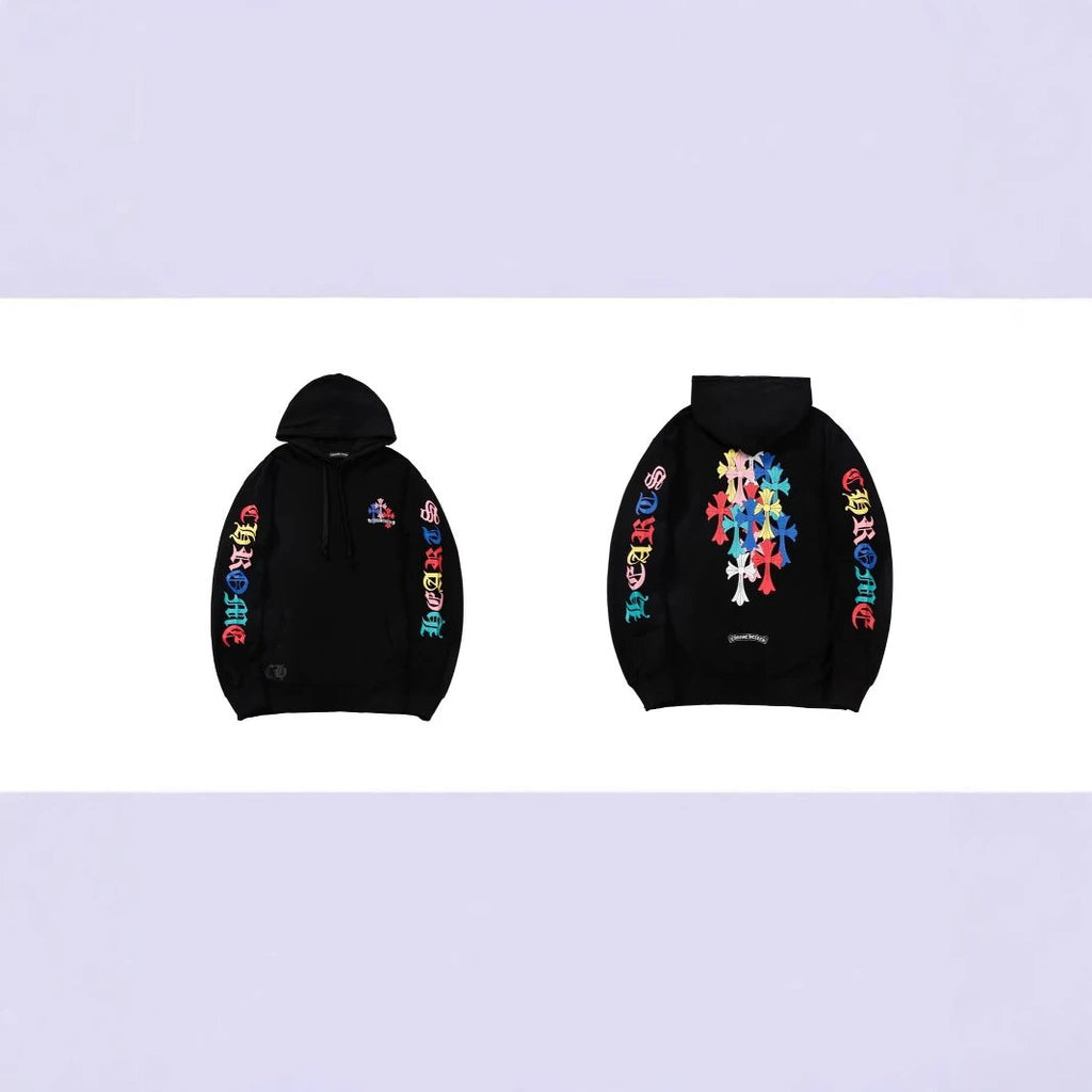 Chr0me Hearts x matty boy hoodie