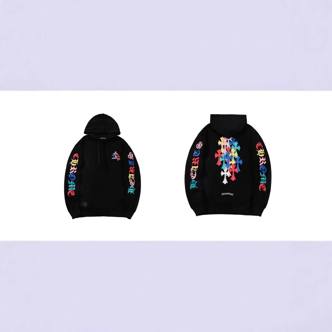 Chr0me Hearts x matty boy hoodie