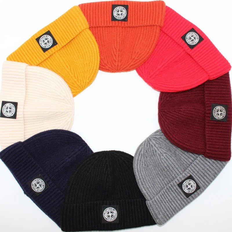 St0ne Island Beanie