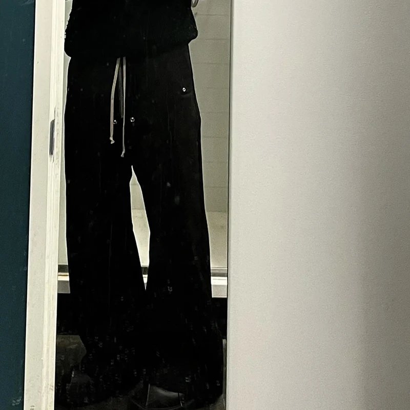 R!ck Owens Bela Cargo Pants