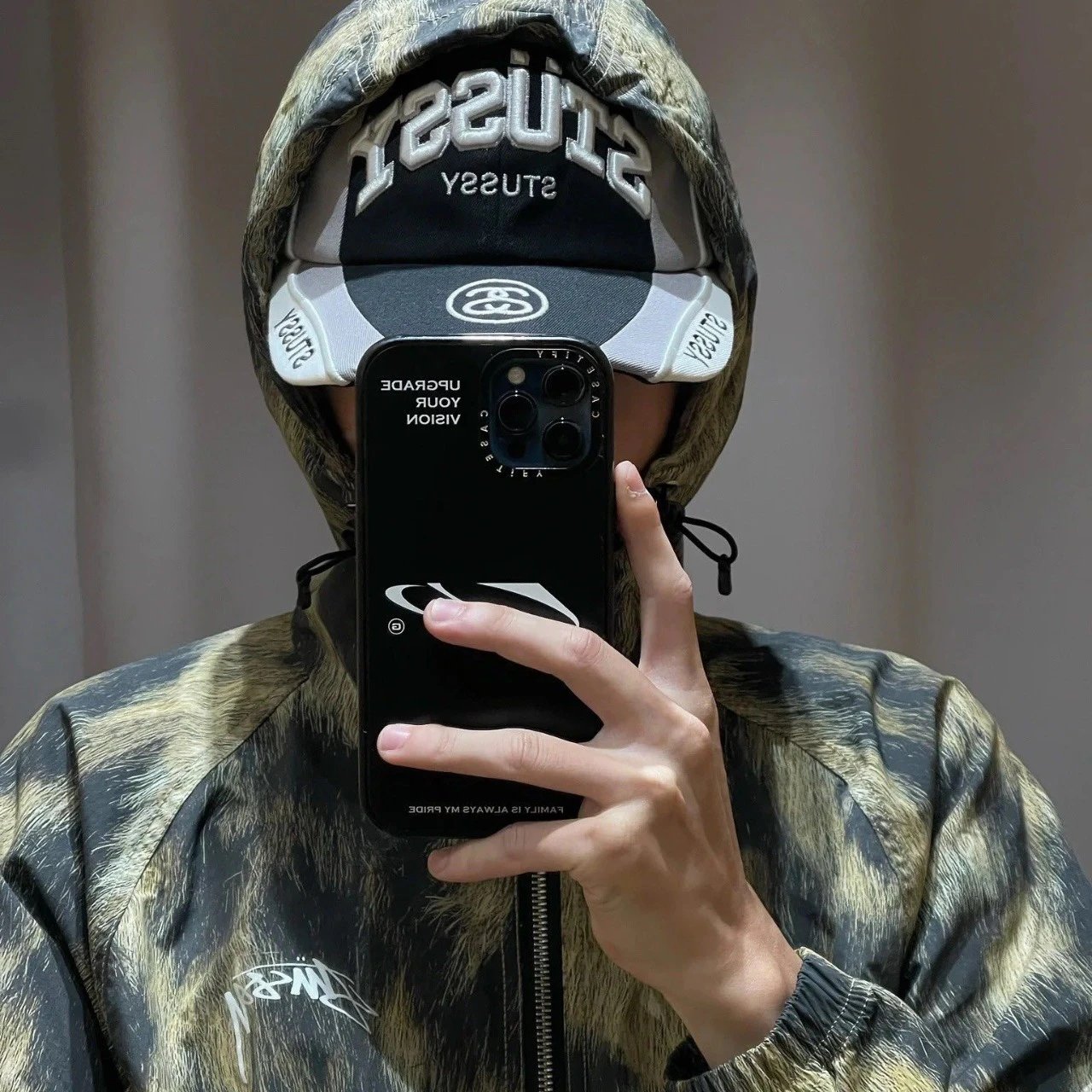 Trav!s Scott Utopia cap