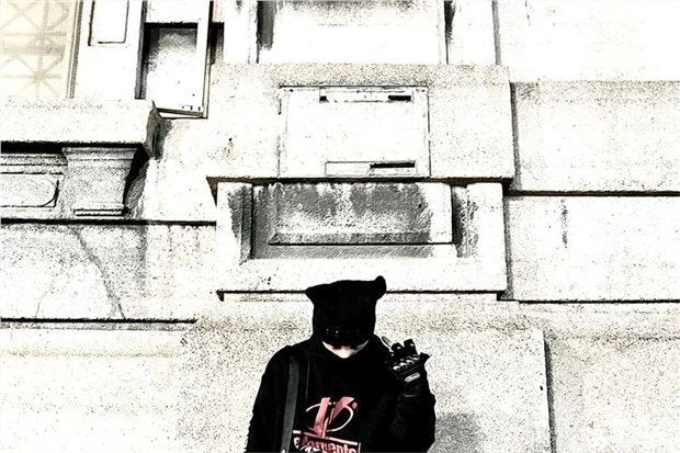 Vetement* Zurich Zip Up Hoodie