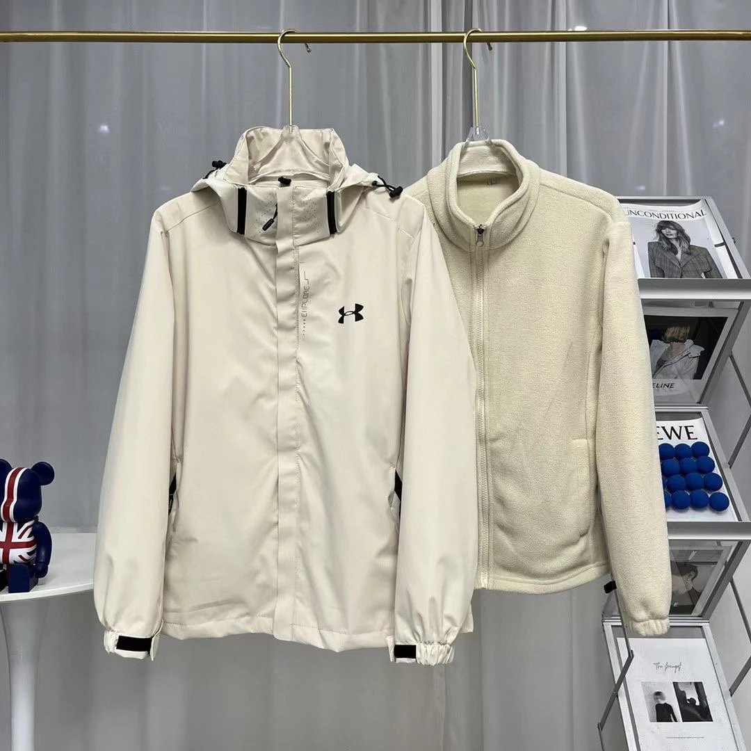 Under Arm0ur jacket
