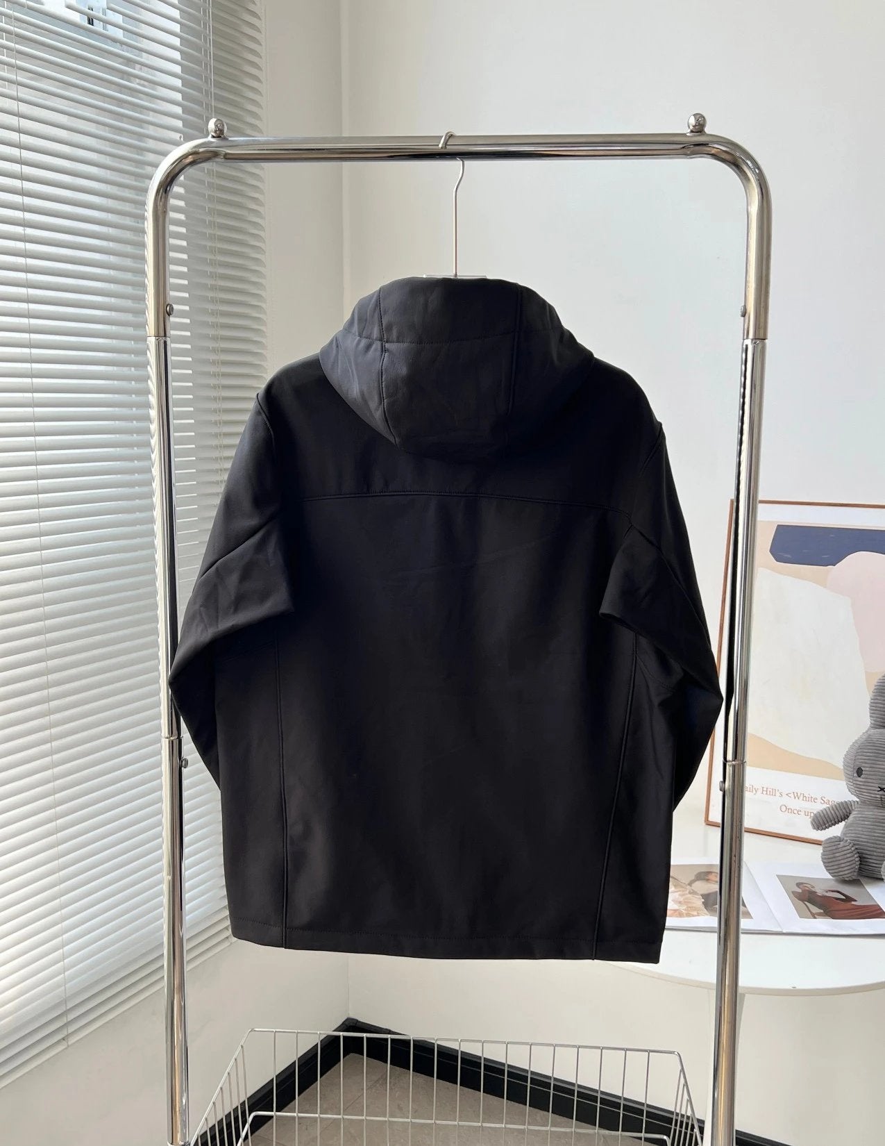 Under Arm0ur jacket