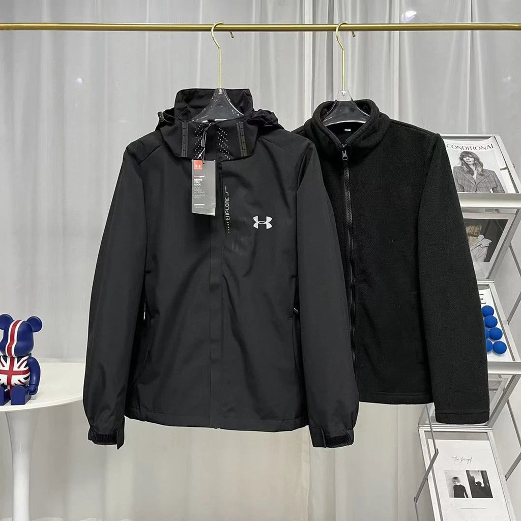 Under Arm0ur jacket