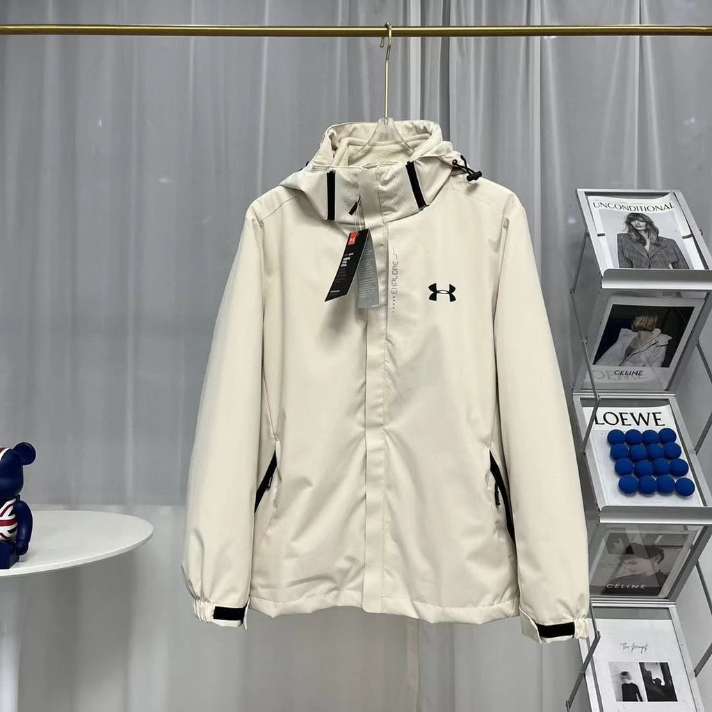 Under Arm0ur jacket