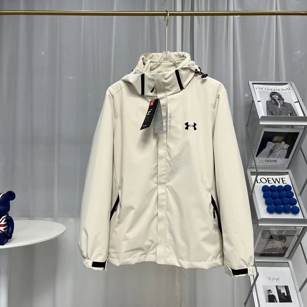 Under Arm0ur jacket
