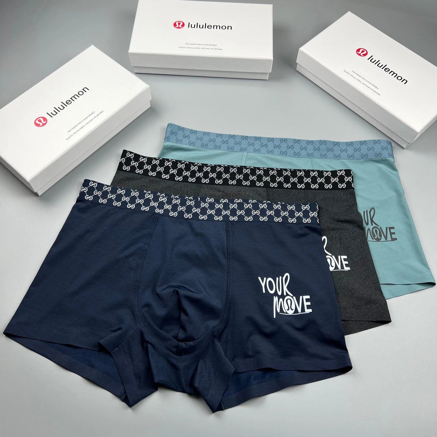Lulu*lemon Boxers