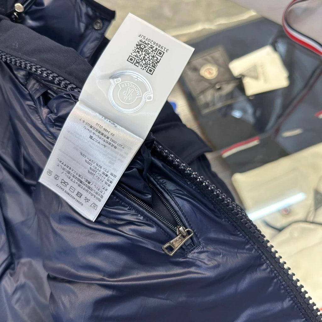 M0ncler maya puffer jacket