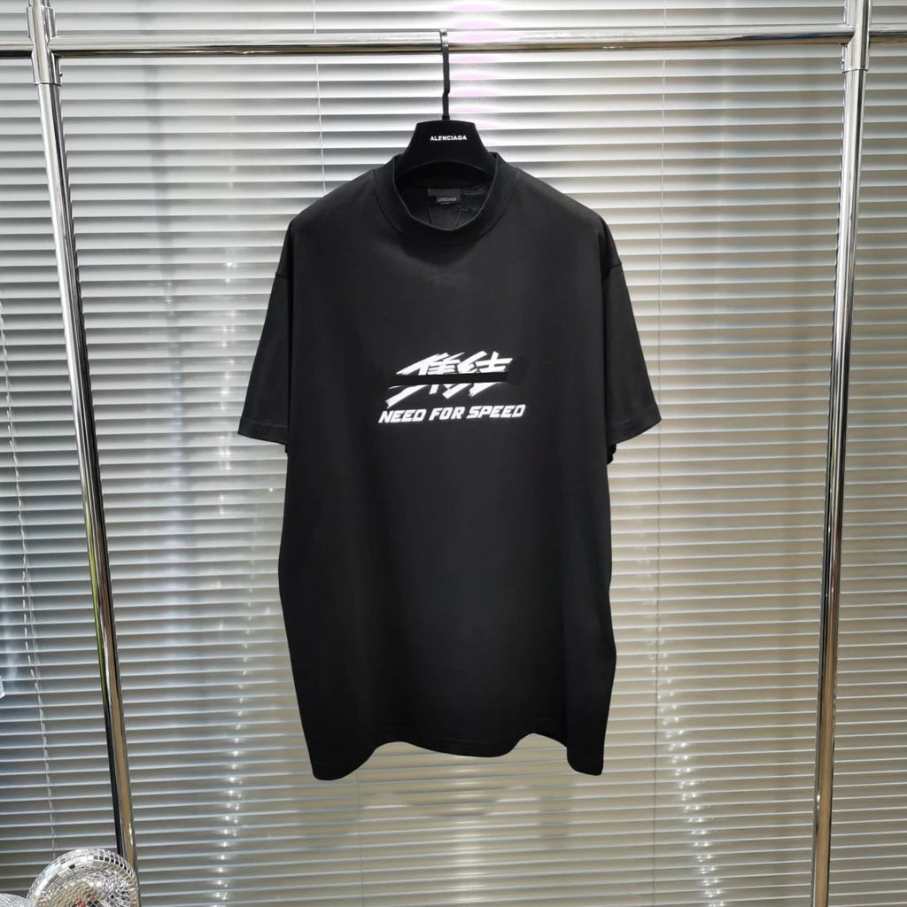 Balenci x NFS tee