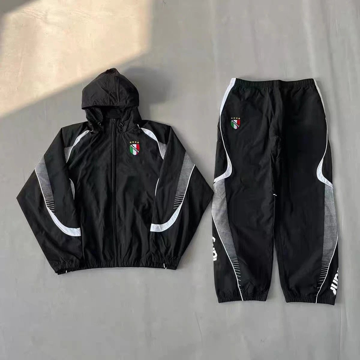 Sup x Umbro windbreaker