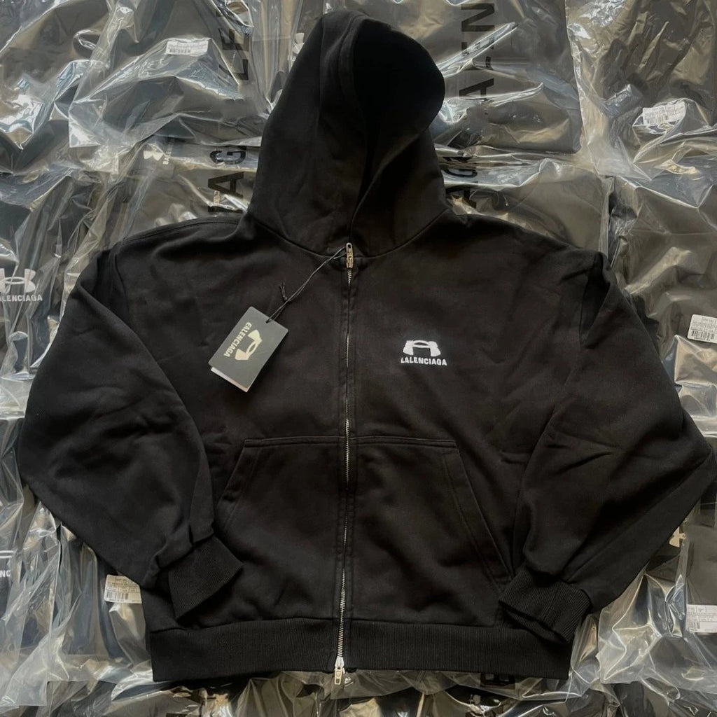 Balenci x Under Arm0ur  Hoodie