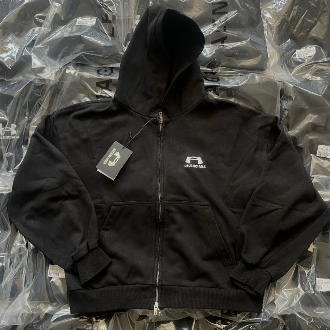 Balenci x Under Arm0ur  Hoodie