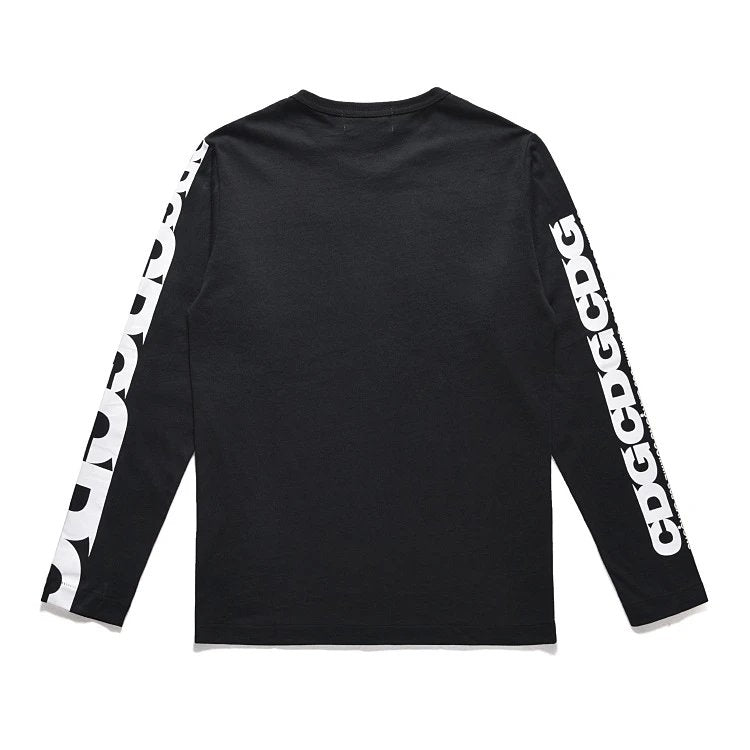 CDJ longsleeve