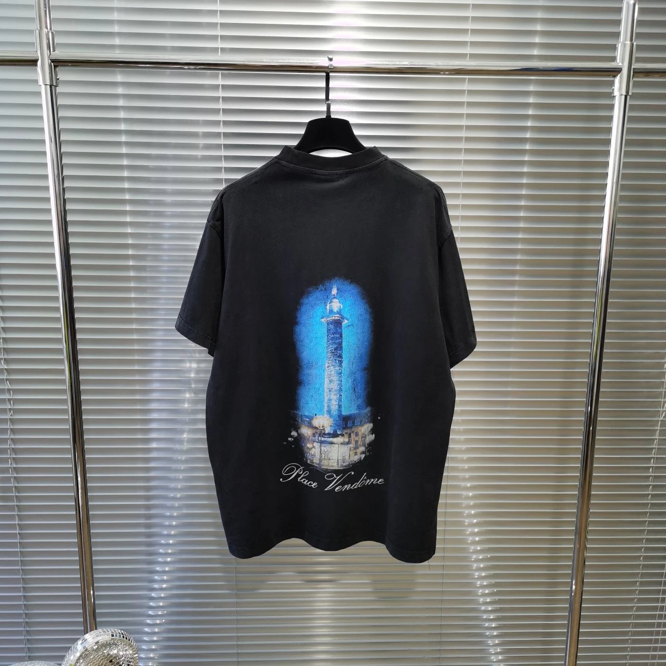 Balenci Vouge tee