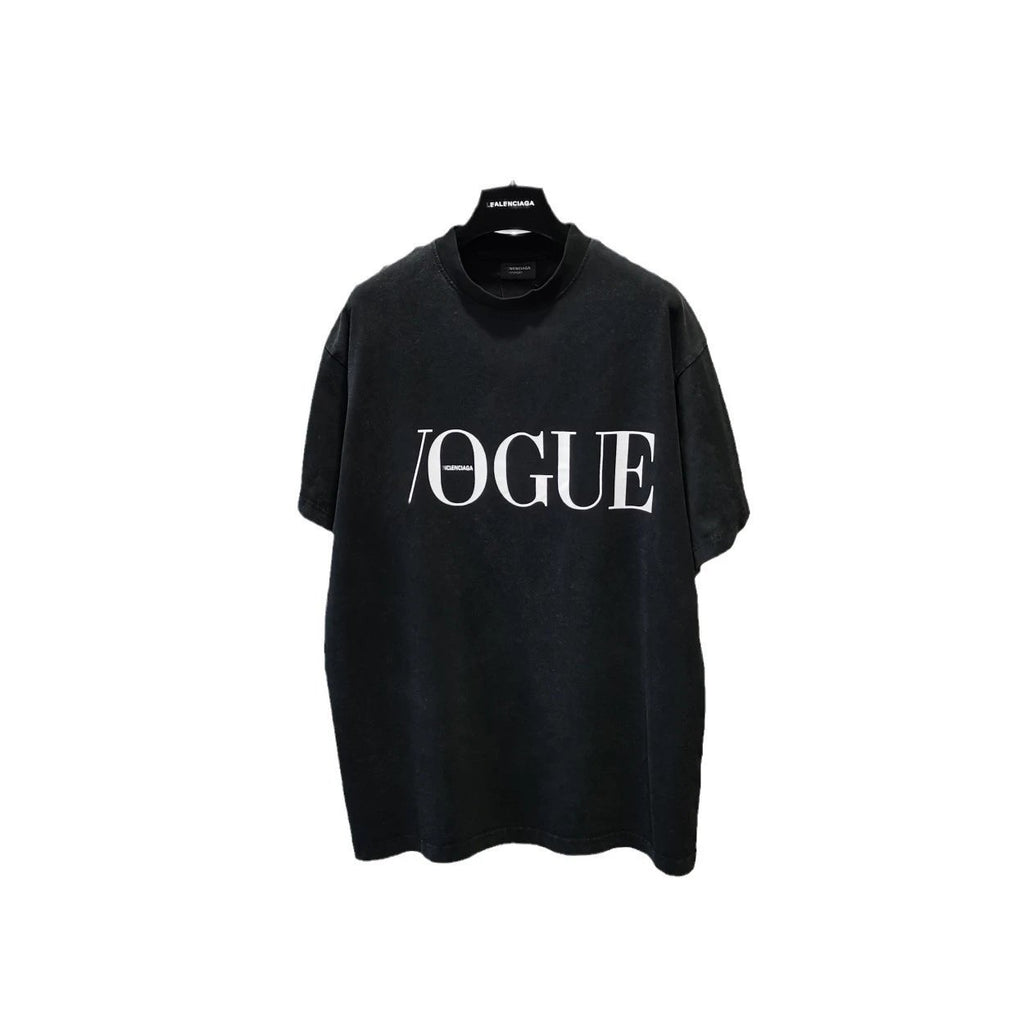 Balenci Vouge tee