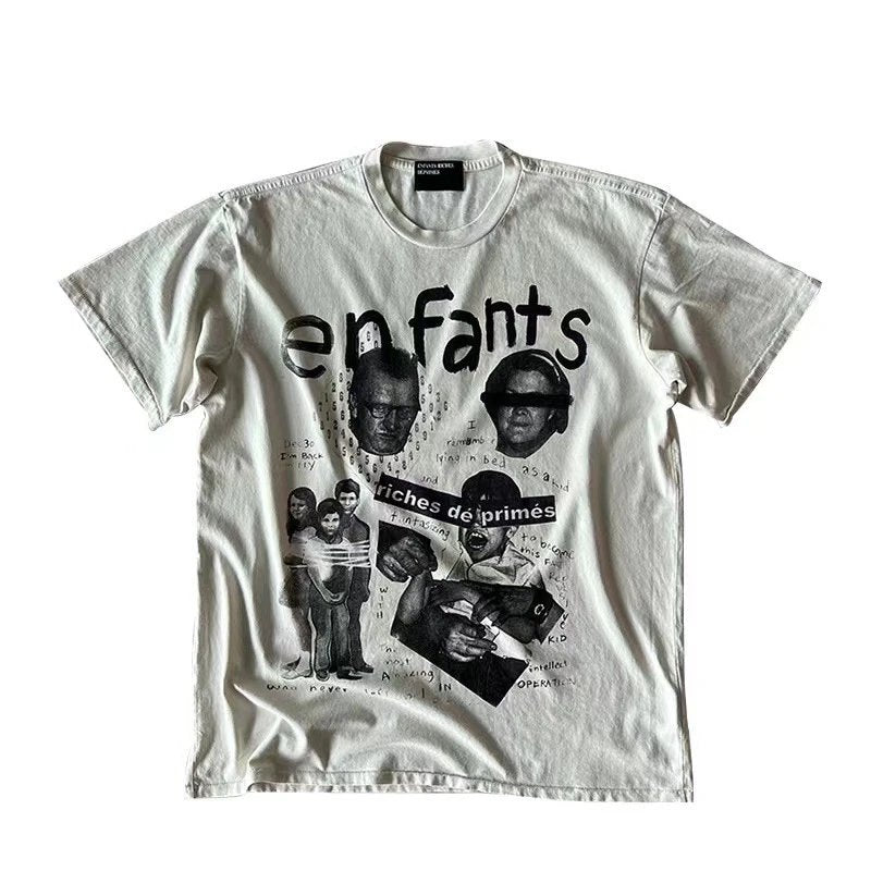 ERD tee