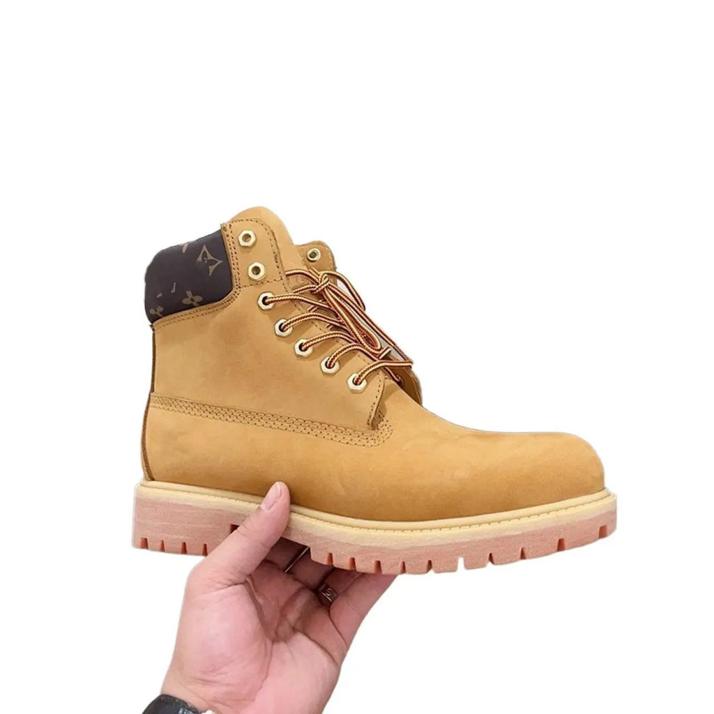 Vouis Luitton timberlands