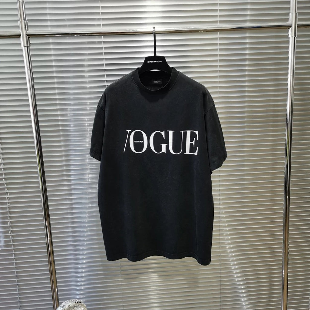 Balenci Vouge tee