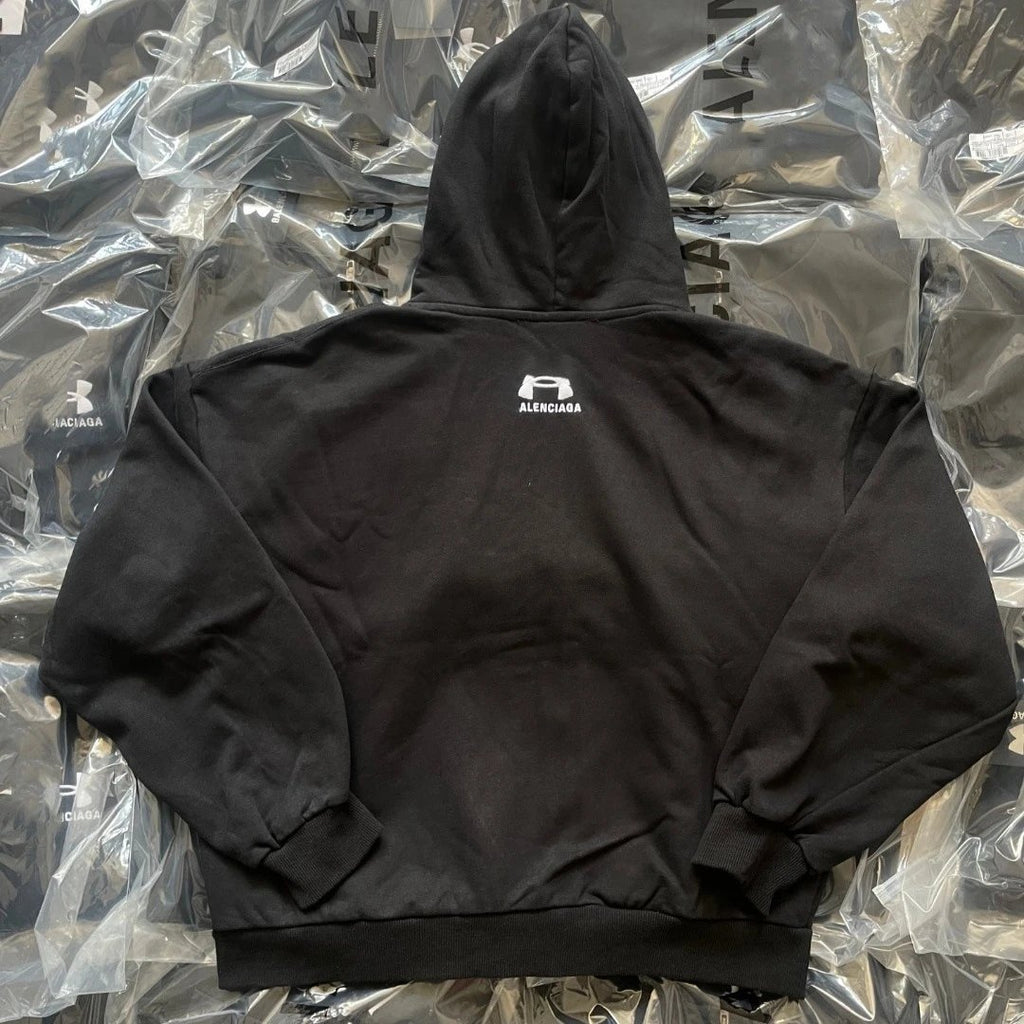 Balenci x Under Arm0ur  Hoodie