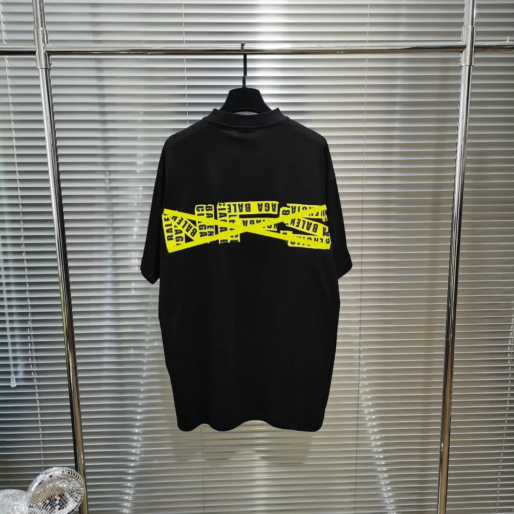 Balenci x NFS tee