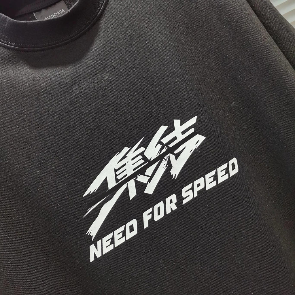 Balenci x NFS tee