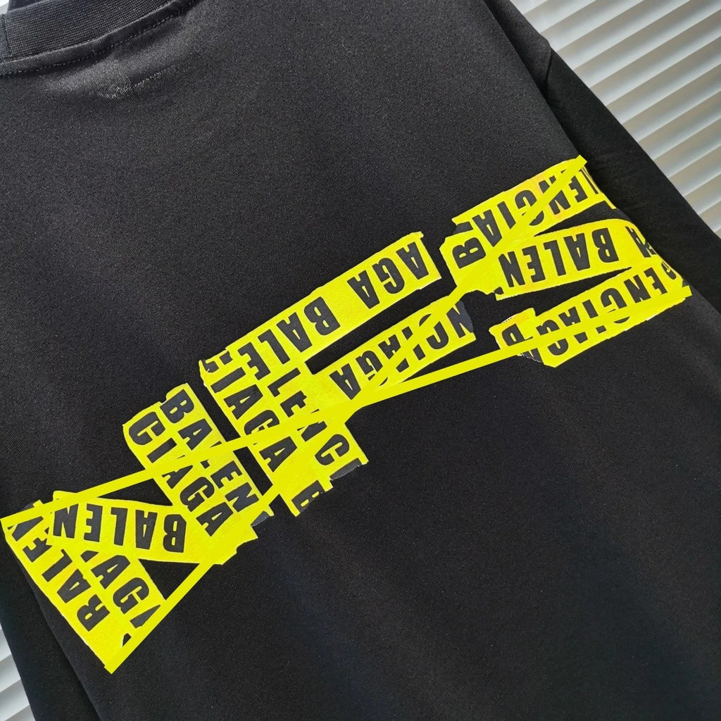 Balenci x NFS tee