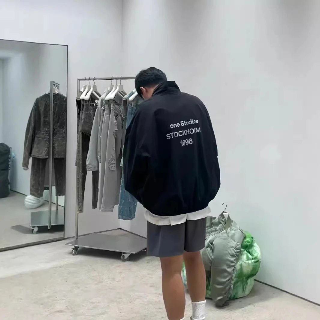 Acn3 Studios Jacket