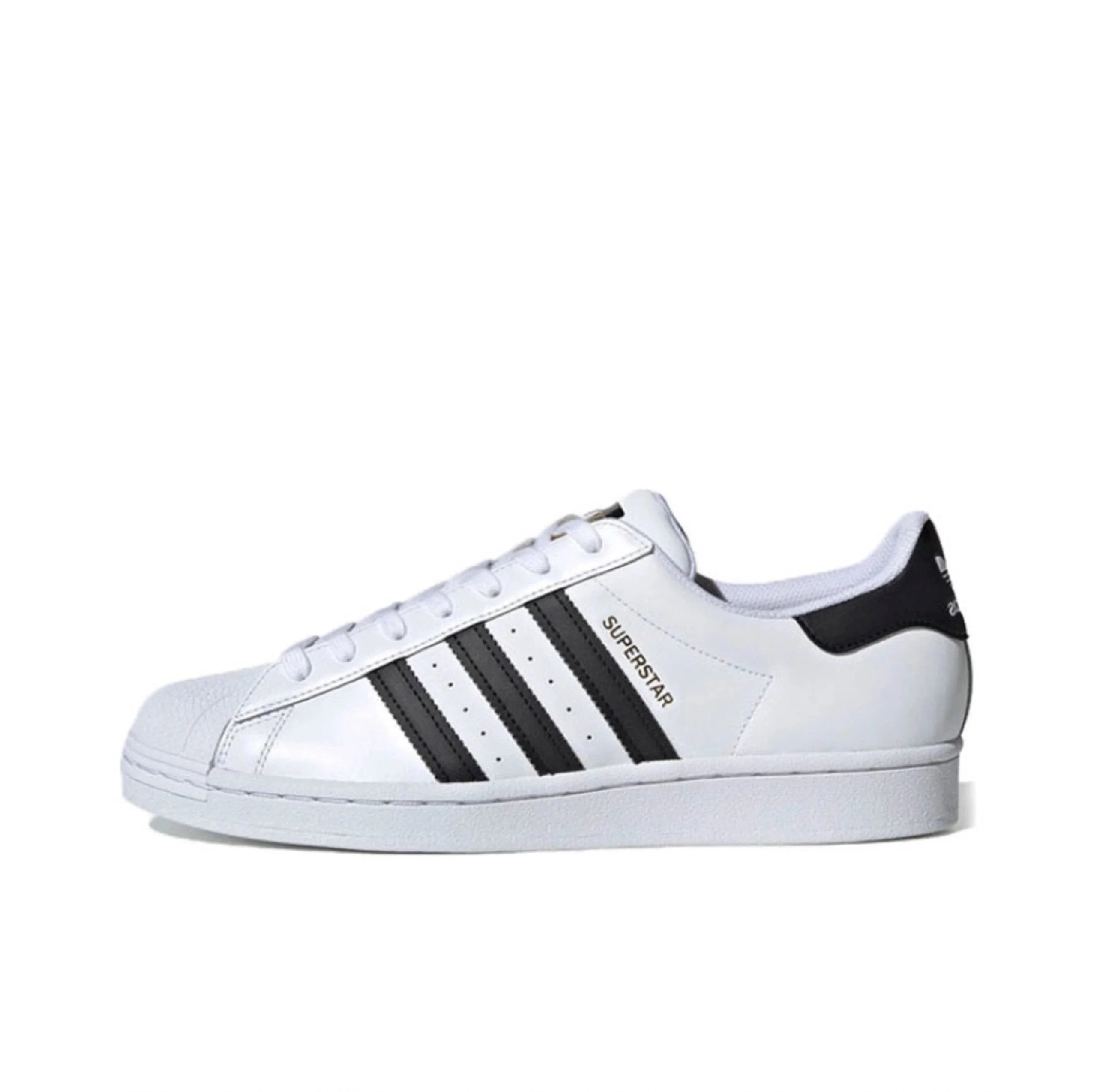 Adidos Superstar Black