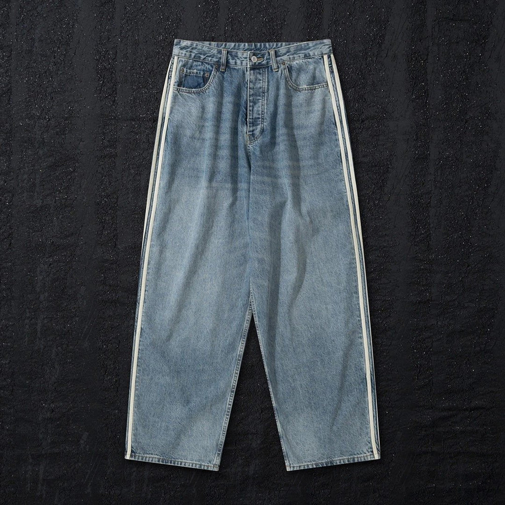 Balenci x Adidos Denim