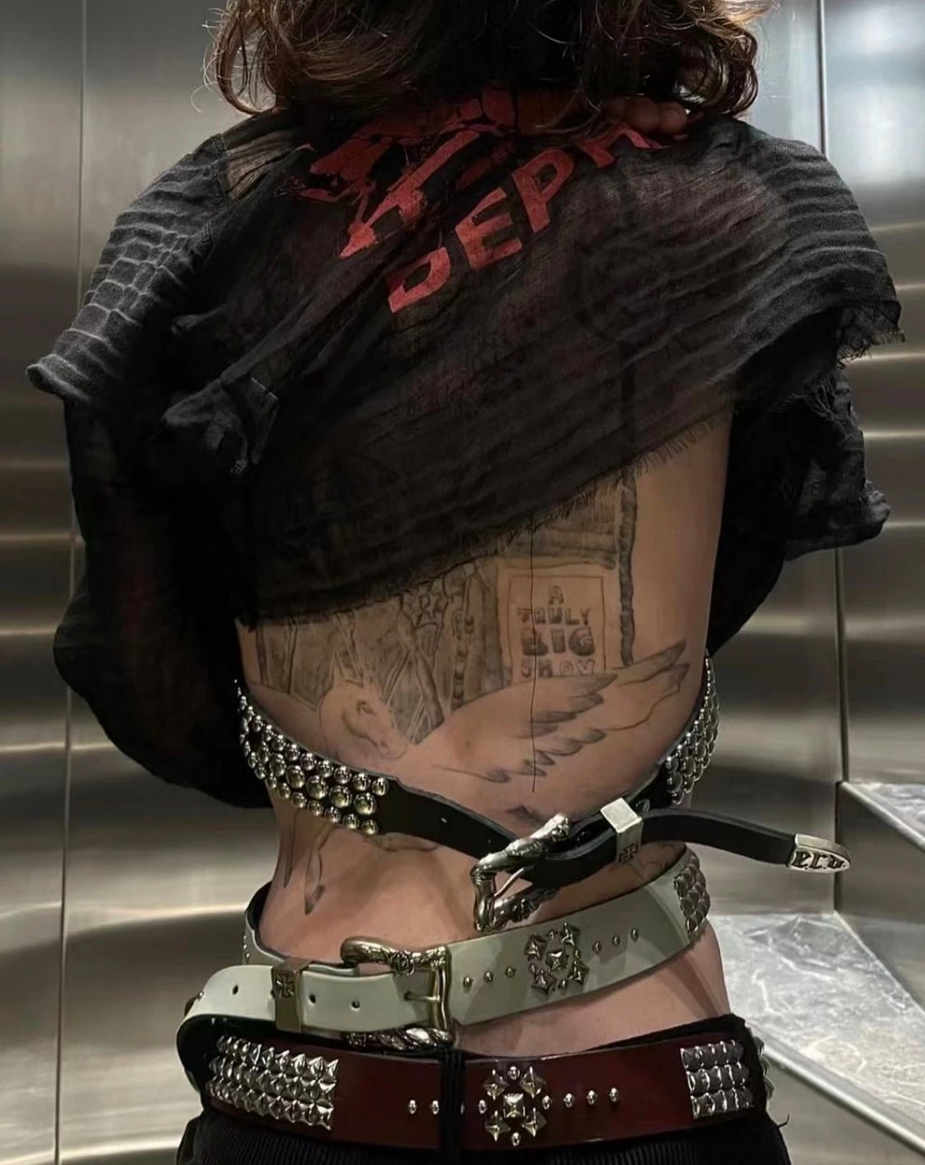 Erd Belt