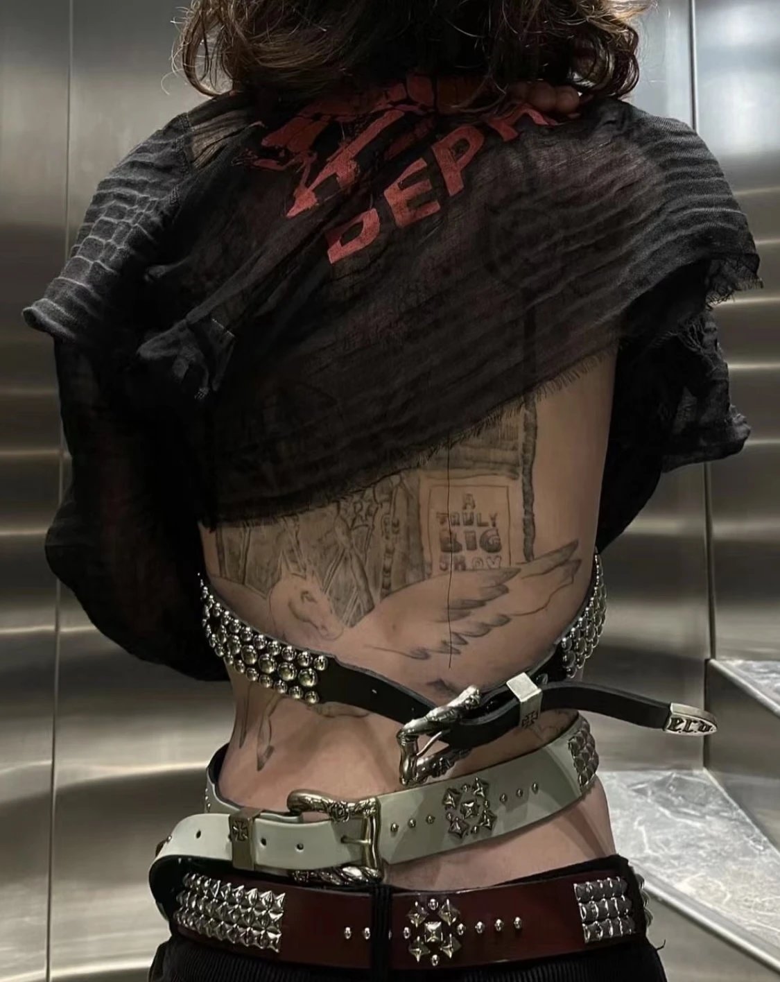 Erd Belt