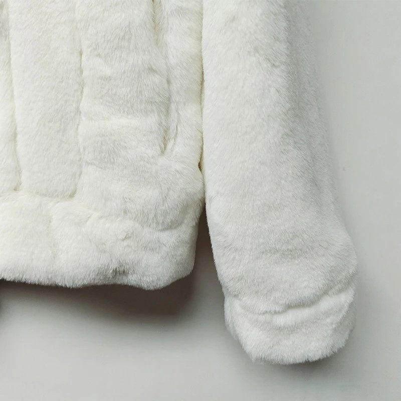 ERD Fur Jacket