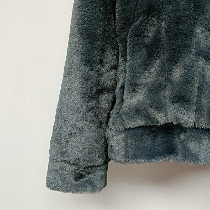 ERD Fur Jacket