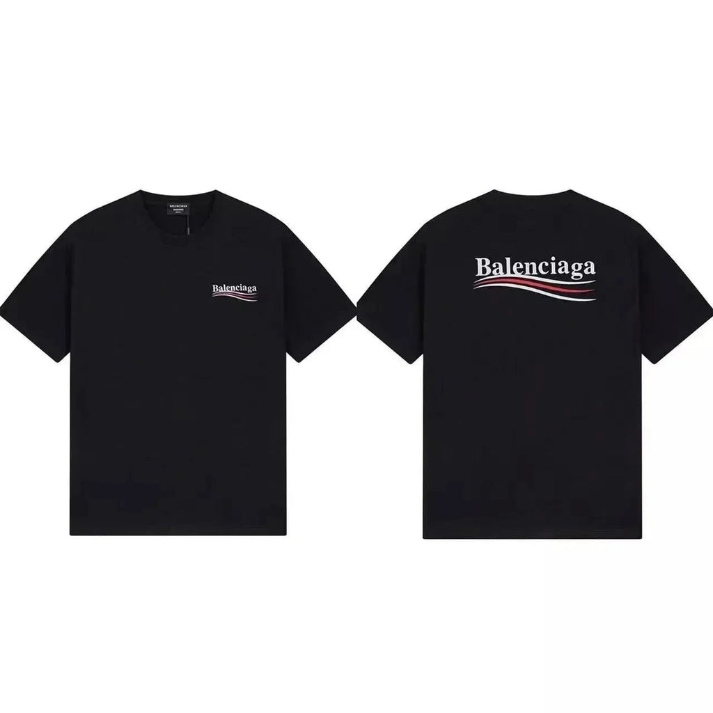 Balenci x Under Arm0ur tee