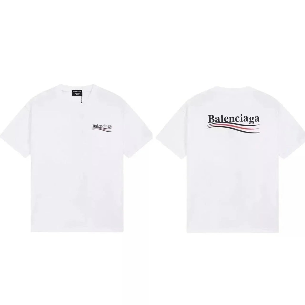 Balenci x Under Arm0ur tee