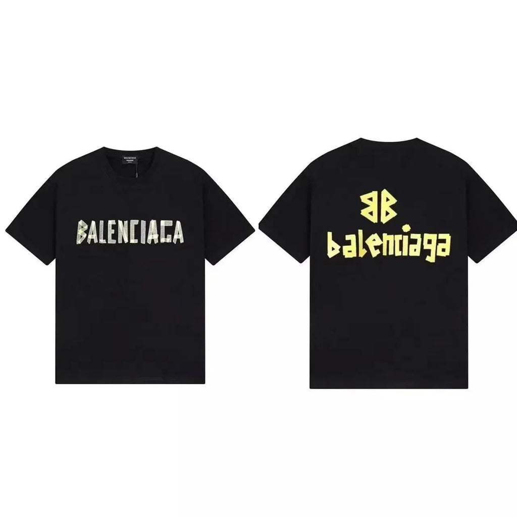 Balenci x Under Arm0ur tee