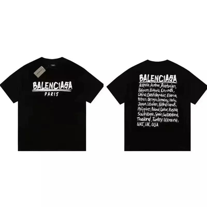 Balenci tee