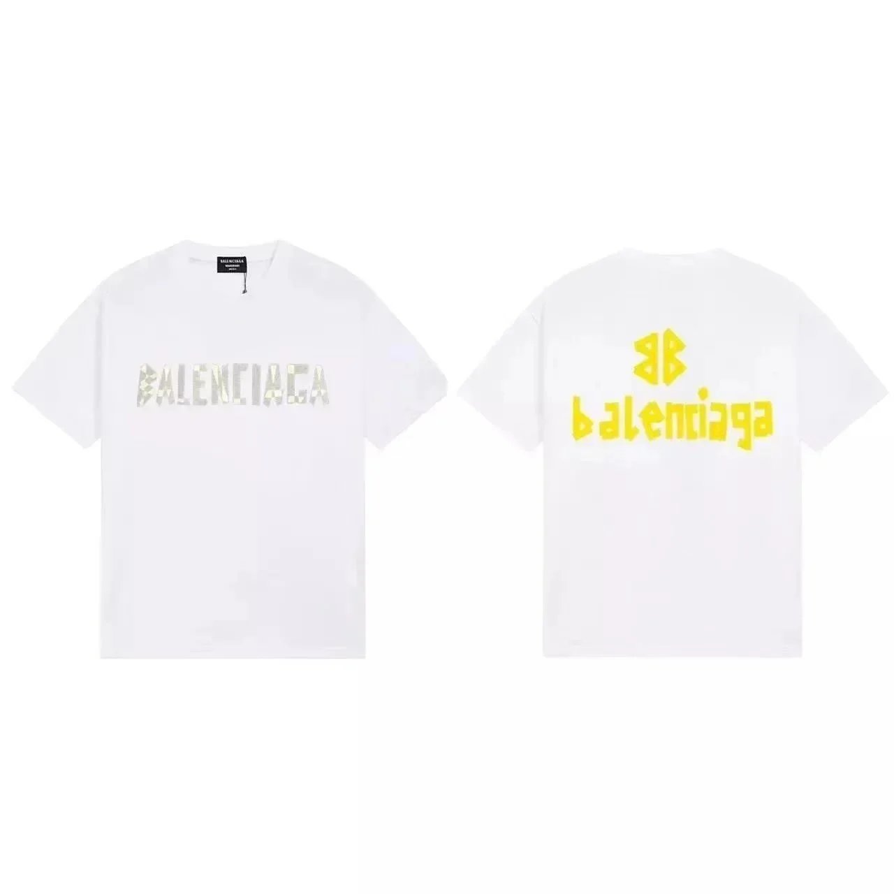 Balenci tee