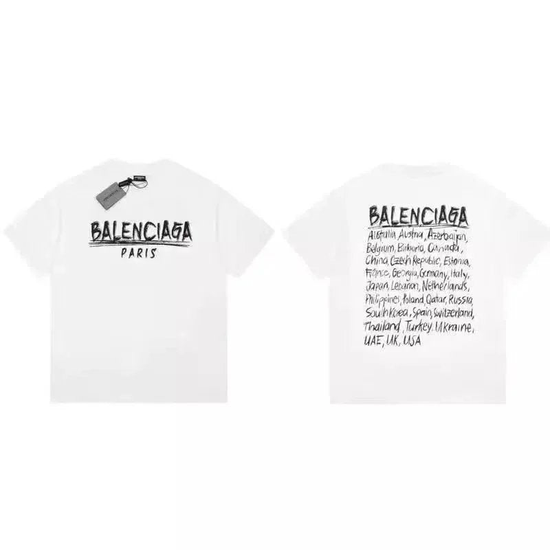 Balenci tee